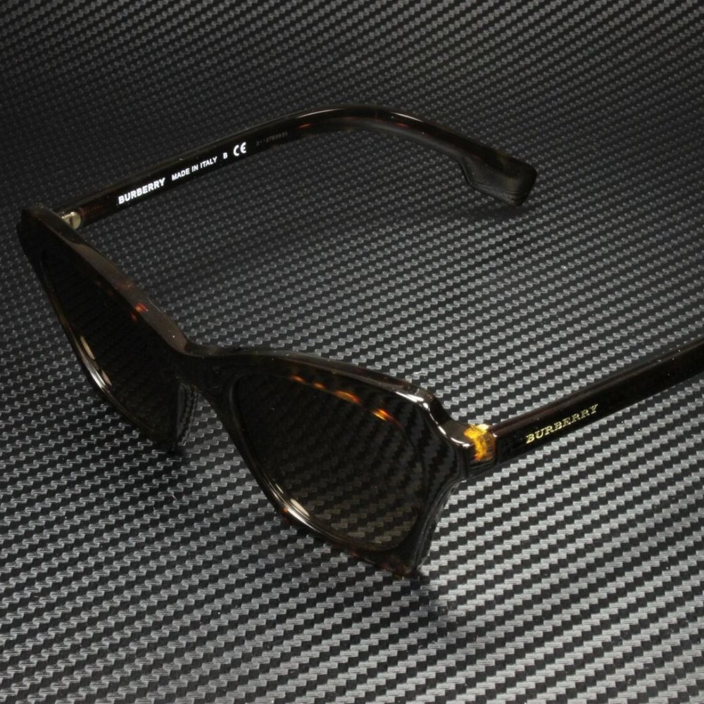 Burberry Dark Havana 49mm Sunglasses